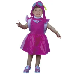 Disfraz Niña Piloto