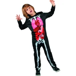 Disfraz Organos Niño