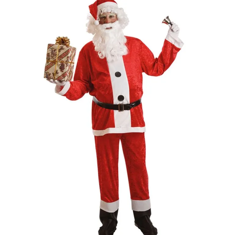 Disfraz Papá Noel