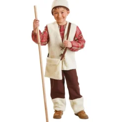 Disfraz Pastor