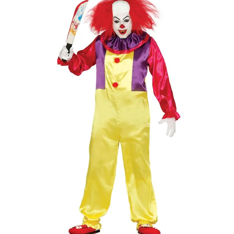 Disfraz Payaso Asesino