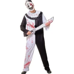 Disfraz Payaso Despiadado