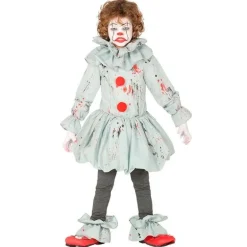 Disfraz Payaso Infantil