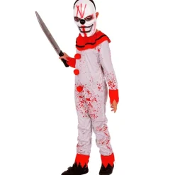 Disfraz Payaso Sanguinario