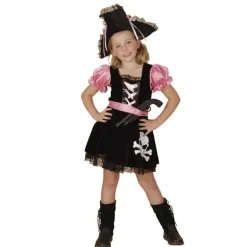 Disfraz Pirata Niña Infantil