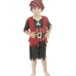 Disfraz Pirata Niño