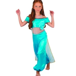 Disfraz Princesa Arabe Niña
