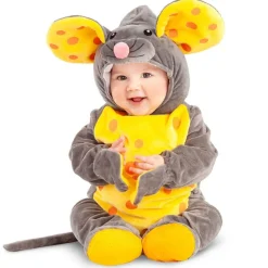 Disfraz Ratón con Queso