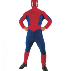 Disfraz Súper Héroe Araña Adulto