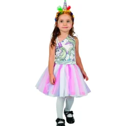 Disfraz Unicornio Niña