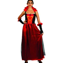 Disfraz Vampiresa Mujer