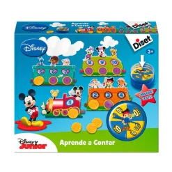 Disney Aprende a Contar