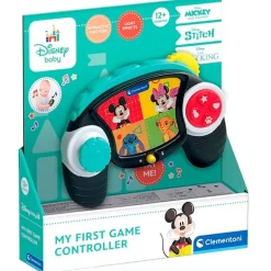 Disney Baby Mando Consola Infantil