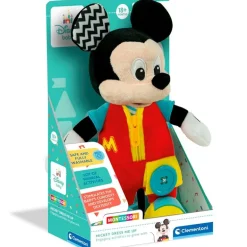 Disney Baby Mickey Vísteme Montessori