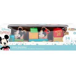Disney Baby Tren de Madera