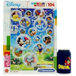 Disney Classic Puzzle 104 Piezas
