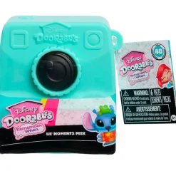 Disney Doorables Cápsula Fotográfica Sorpresa