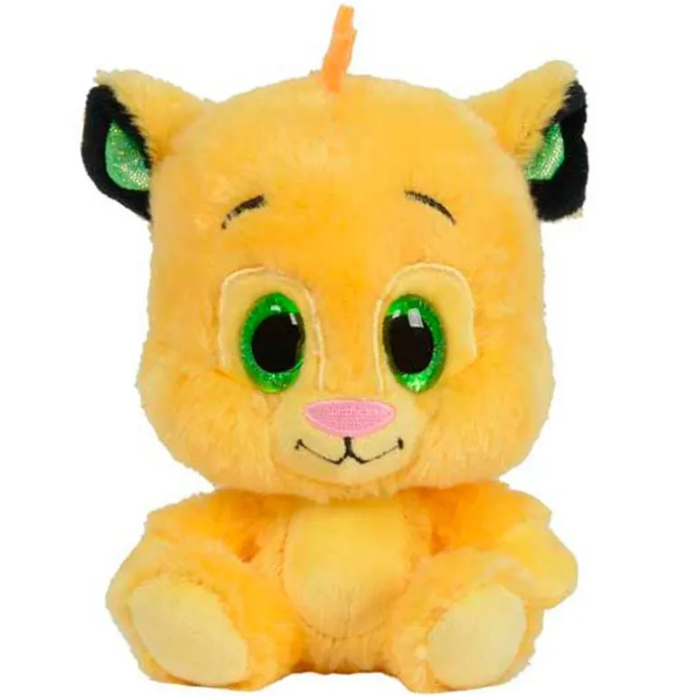Disney Glitzies Serie 2 Peluche Simba