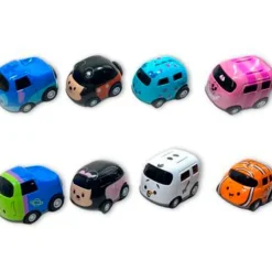 Disney Mini Cute Vehículo Surtido