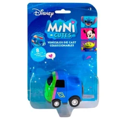 Disney Mini Cute Vehículo Surtido