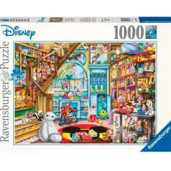 Disney Pixar Puzzle 1000 Piezas