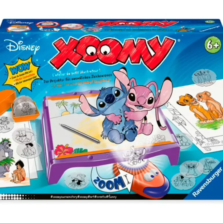 Disney Proyector Clásico