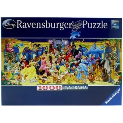 Disney Puzzle Foto Grupo 1000 Piezas
