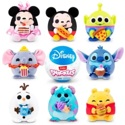 Disney Snakcles Cápsula Sorpresa