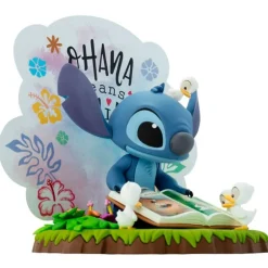 Disney Stitch Figura Ohana Means Family