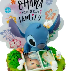Disney Stitch Figura Ohana Means Family