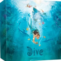 Dive Juego de Mesa