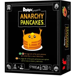 Dobble Anarchy Pancakes
