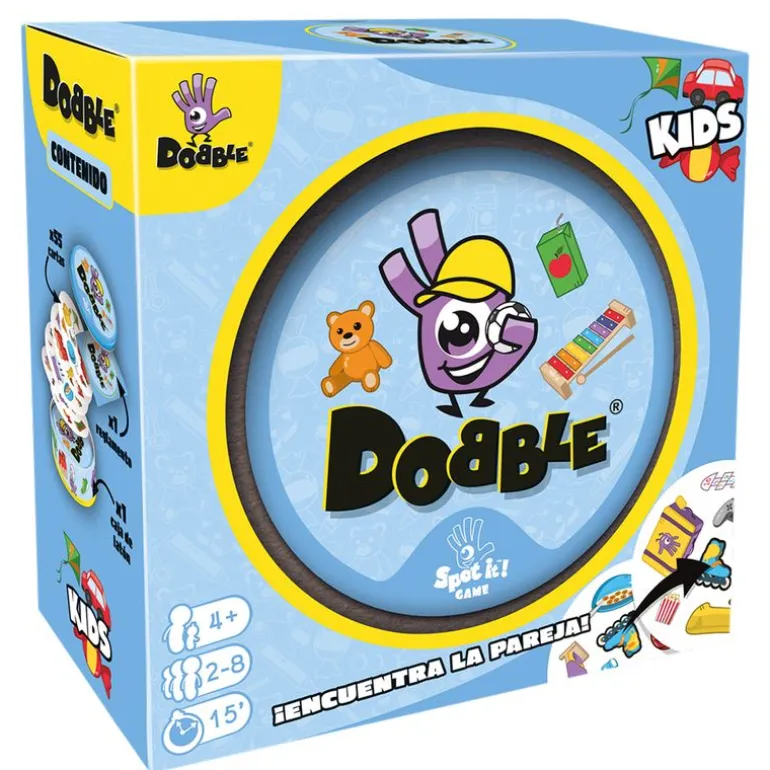 Dobble Juego Edición Kids
