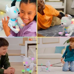 Dog-E Perro Robótico