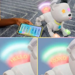 Dog-E Perro Robótico