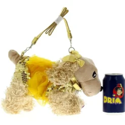 Doggie Star Cocker Dorado