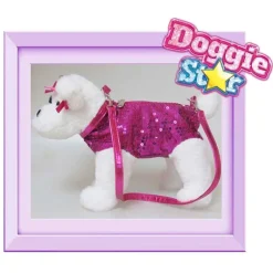 Doggie Star Terrier Morado