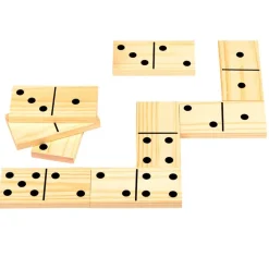 Dominó Gigante Madera
