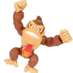 Donkey Kong Figura Deluxe