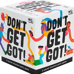 Don't Get Got Juego de Mesa