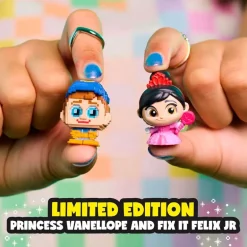 Doorables Pixel Mini Peek Sorpresa