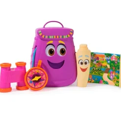 Dora la Exploradora Mochila Aventuras