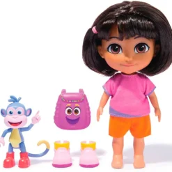 Dora y Sus Amigos Muñeca