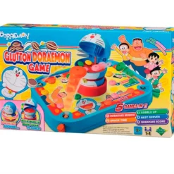 Doraemon Glutton Game
