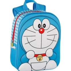 Doraemon Mochila 3D Escolar