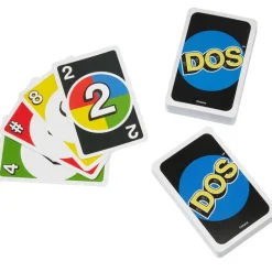 Dos Cartas Básico - MATTEL