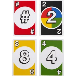 Dos Cartas Básico - MATTEL