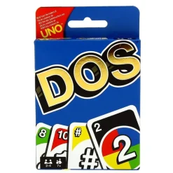 Dos Cartas Básico - MATTEL