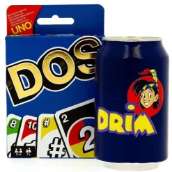 Dos Cartas Básico - MATTEL