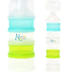 Dosificador 4 tomas apilable